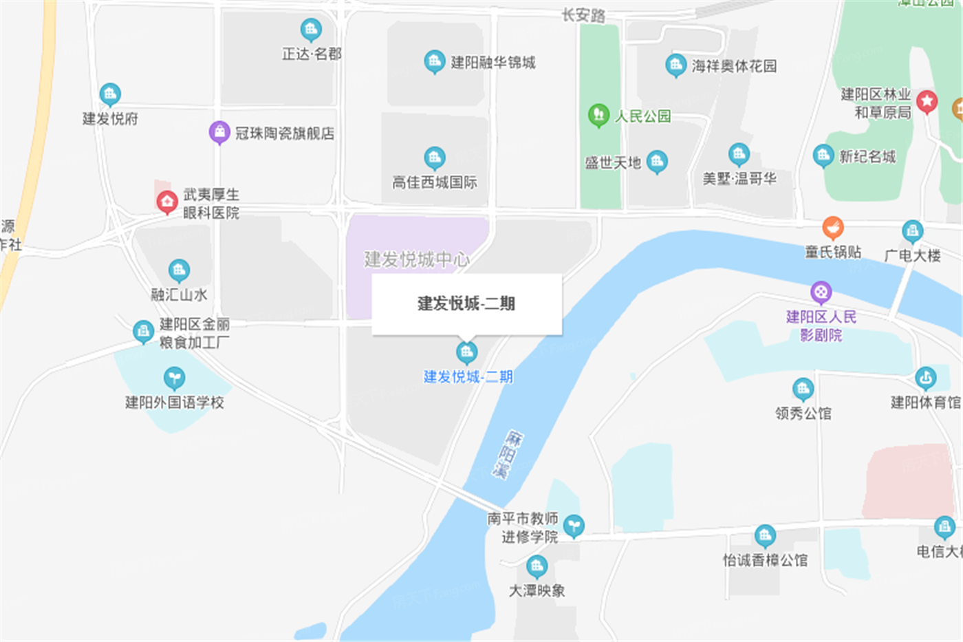 先看规格，再看价格，2024年04月南平建阳区大于10000元/㎡的这些楼盘你肯定满意！