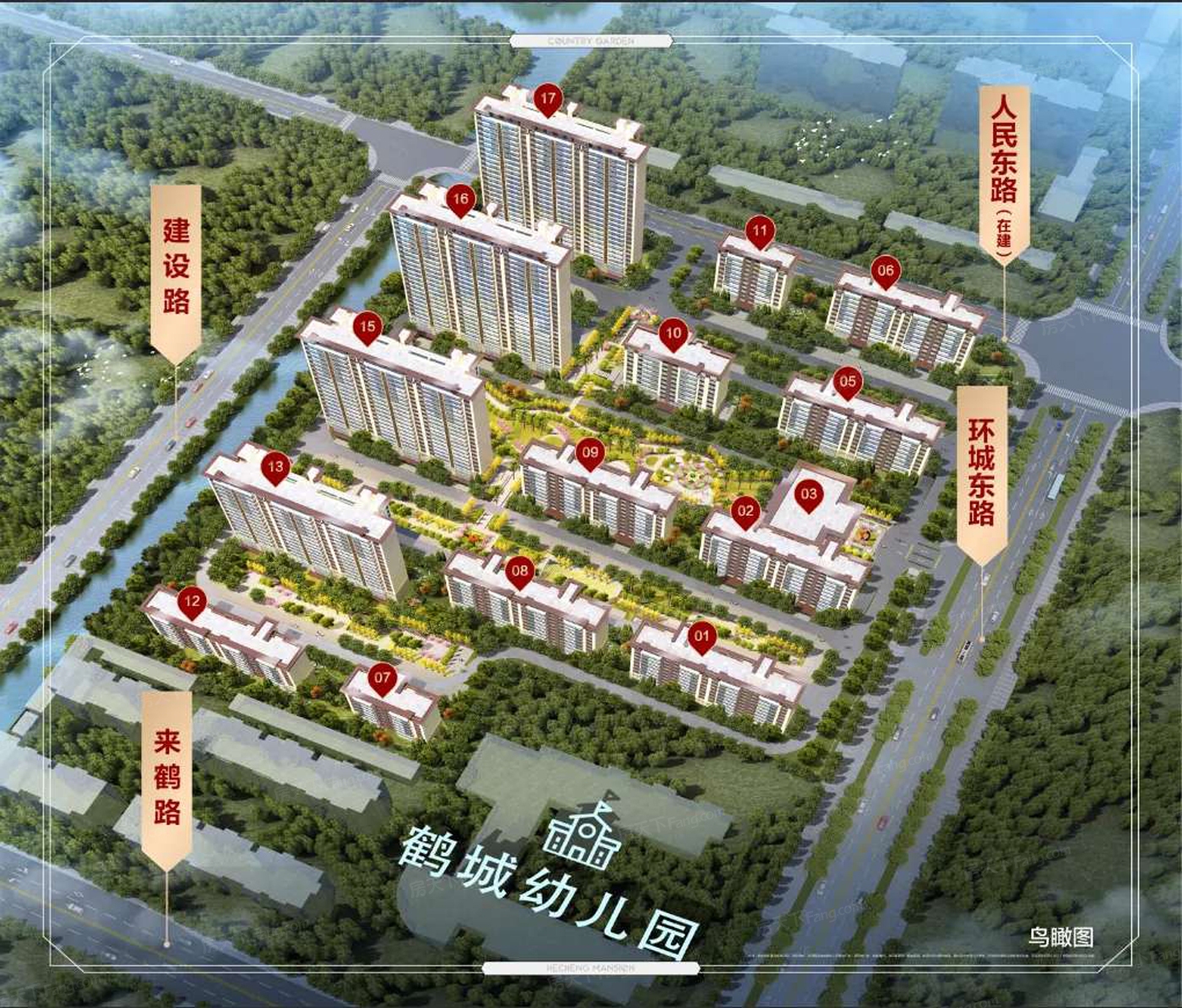 三世同堂？2024年04月启东吕四港镇的这些品质三居是你不错选择！