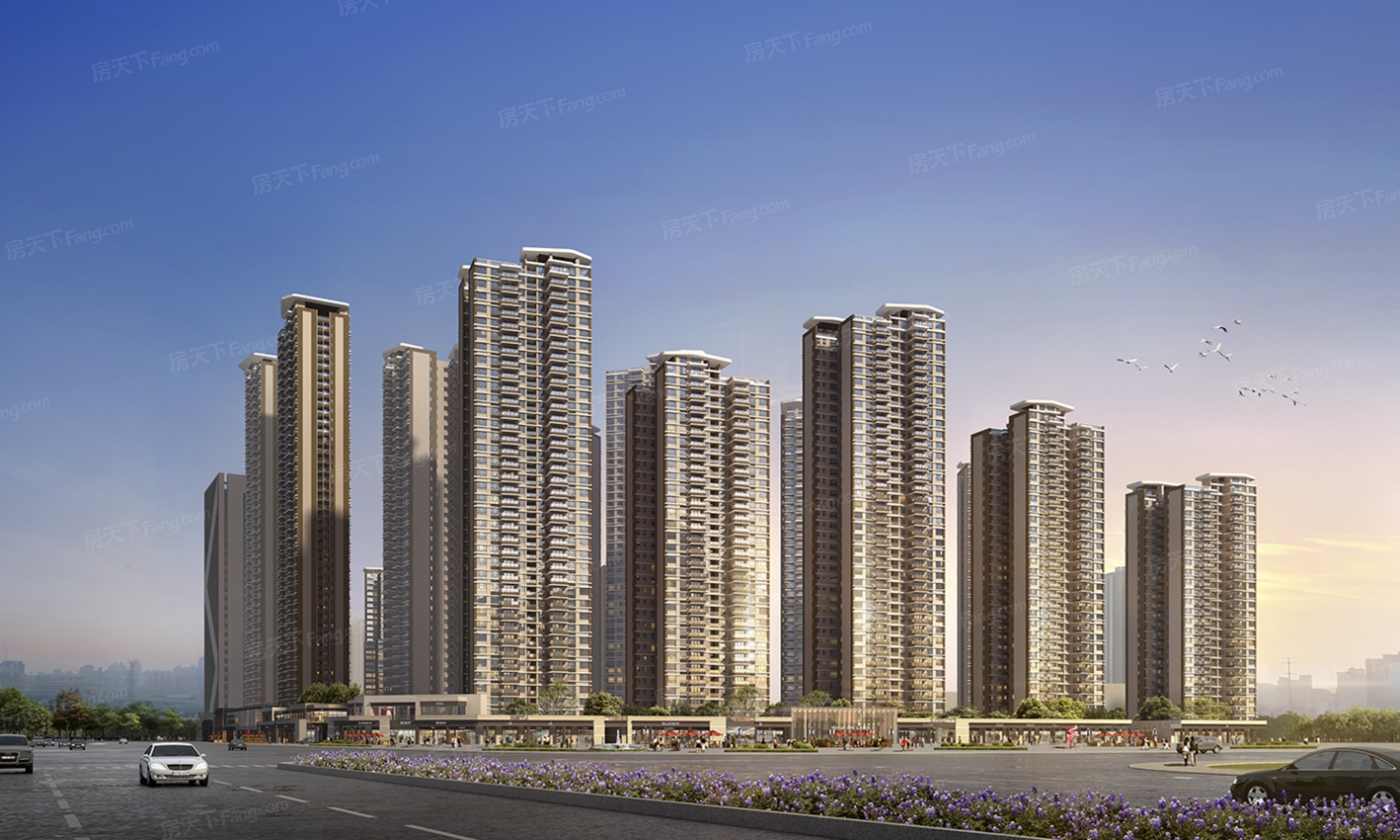 想要家更大，2023年11月湛江开发区四居新楼盘任你挑！
