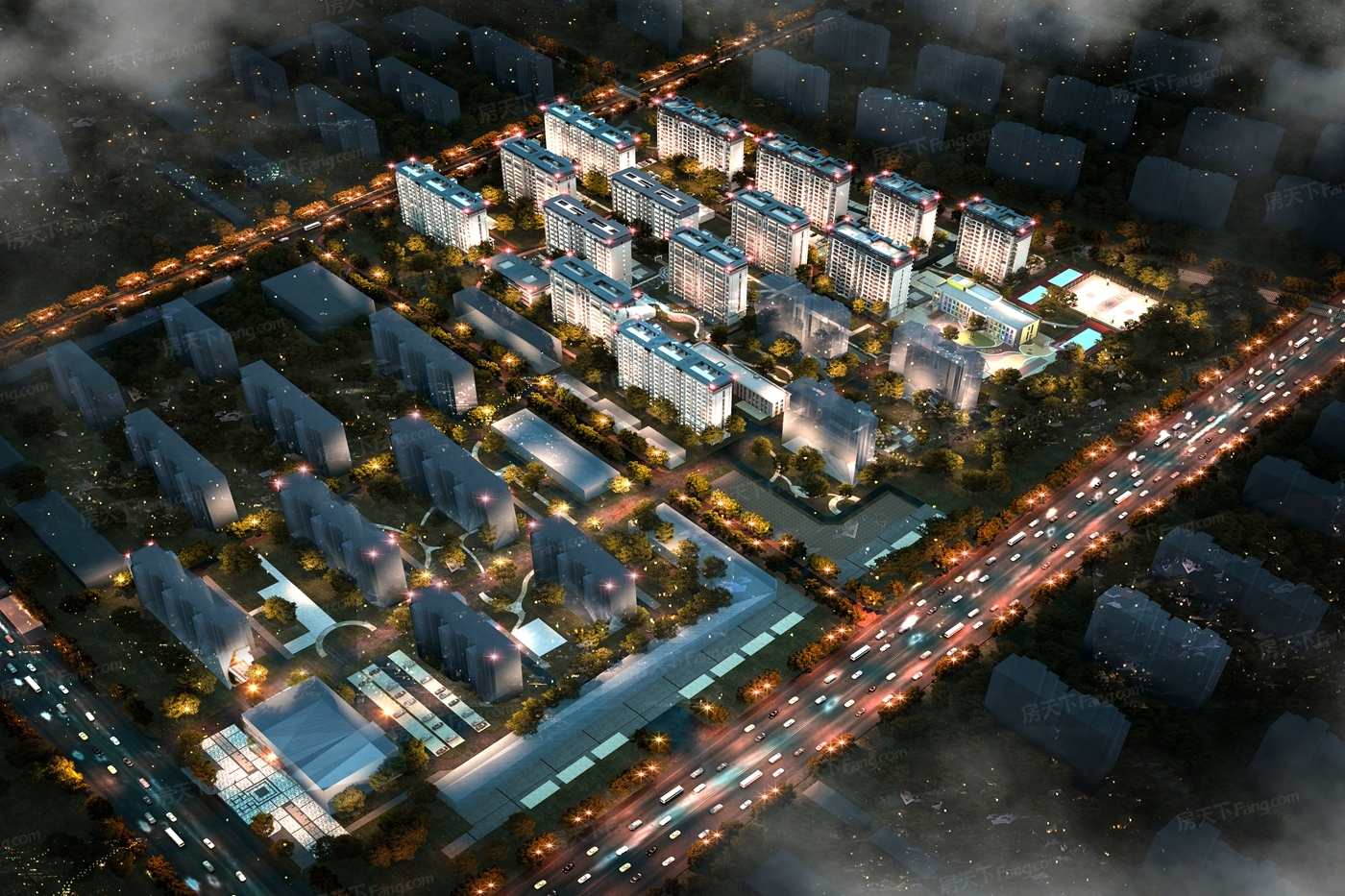 想要家更大，2024年04月淄博周村四居新楼盘任你挑！