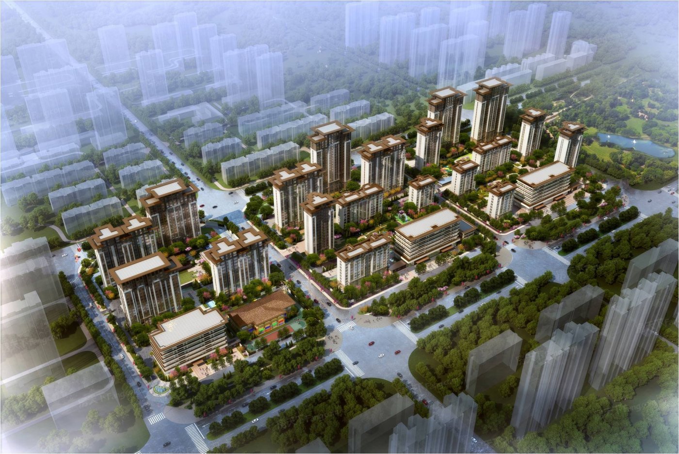 精选2024年04月廊坊广阳五居新楼盘，给你一个更大更好的新家！