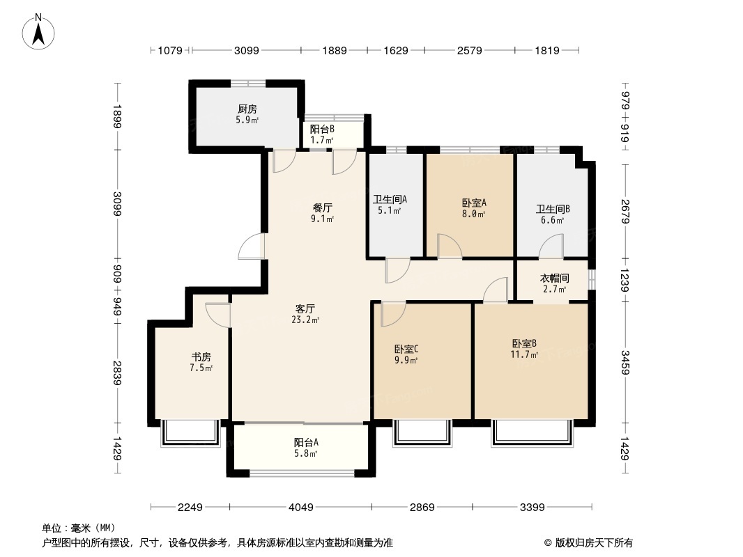 华发华润静安府（静安府西区）