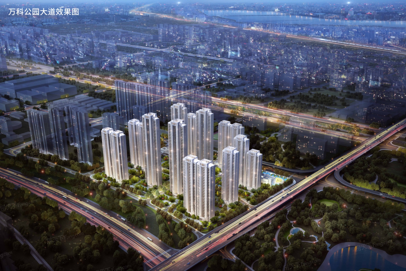 武汉2024年05月重磅特惠房来袭！万科华生公园大道均已上榜！