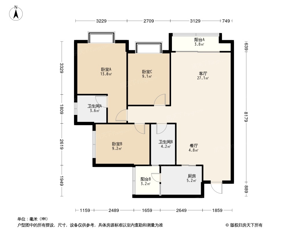 电建·洺悦城