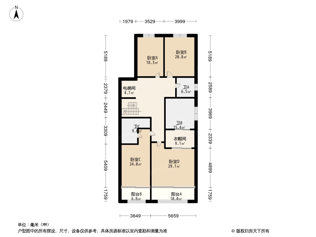 中粮天恒·天悦壹号