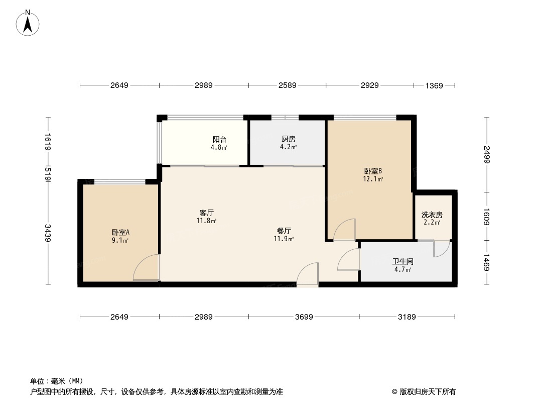 旭辉江山青林半