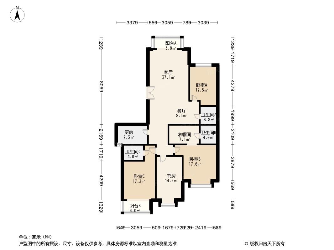 丽都壹号·峯境