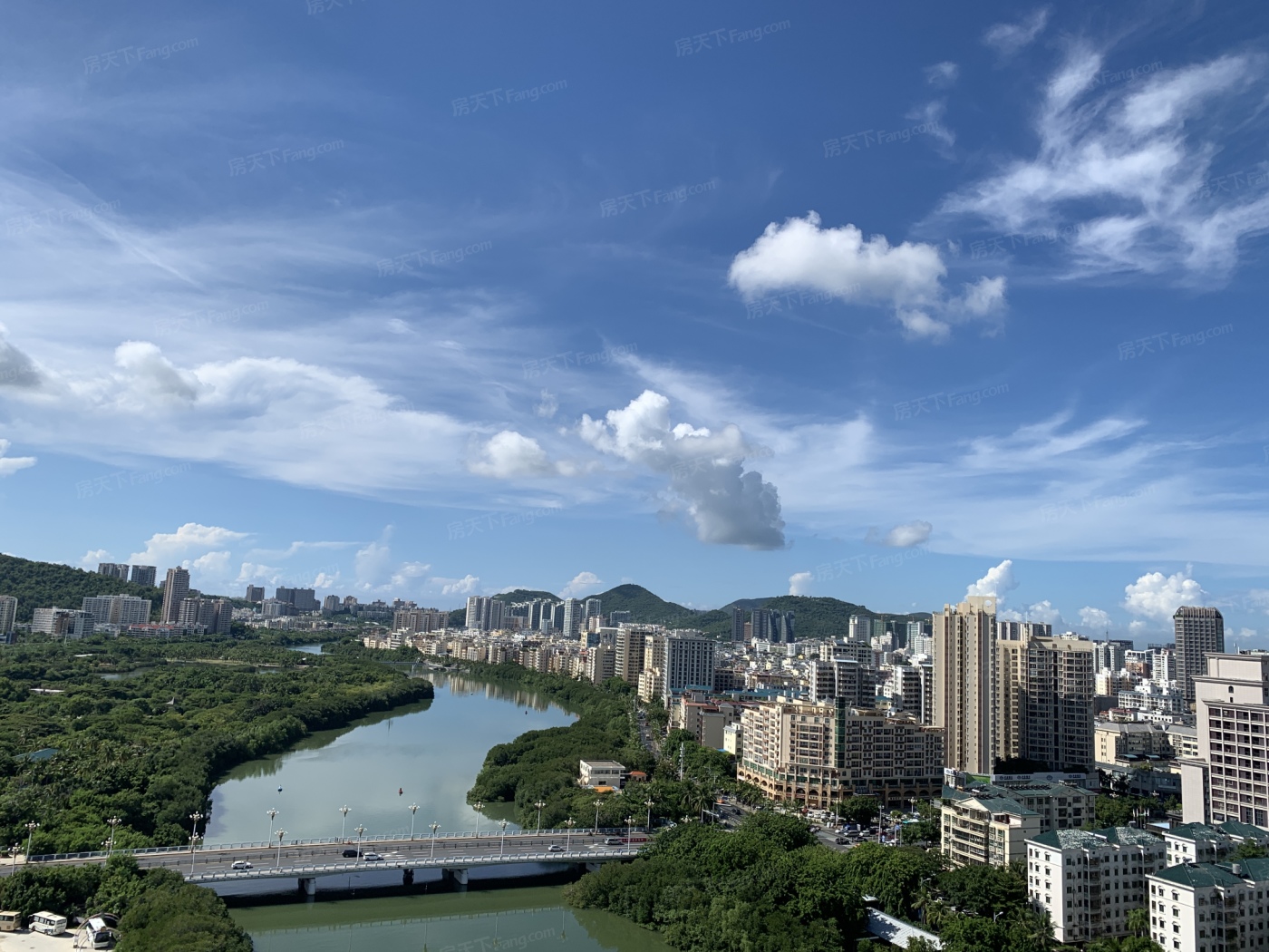 样板间:外景