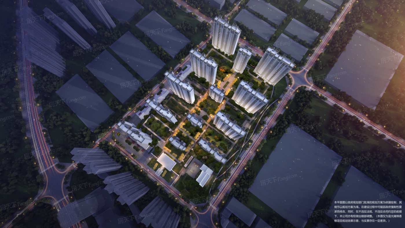 2021年02月蔡甸区置业指南，这5大楼盘肯定要看