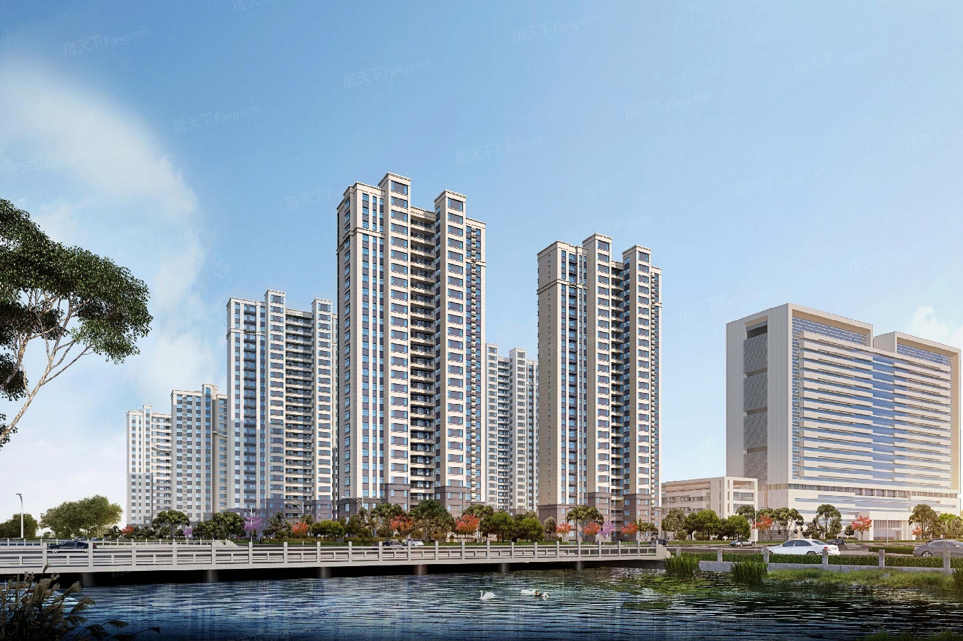 计划2023年12月在聊城东昌府买三居新房？这篇购房攻略一定要看起来！