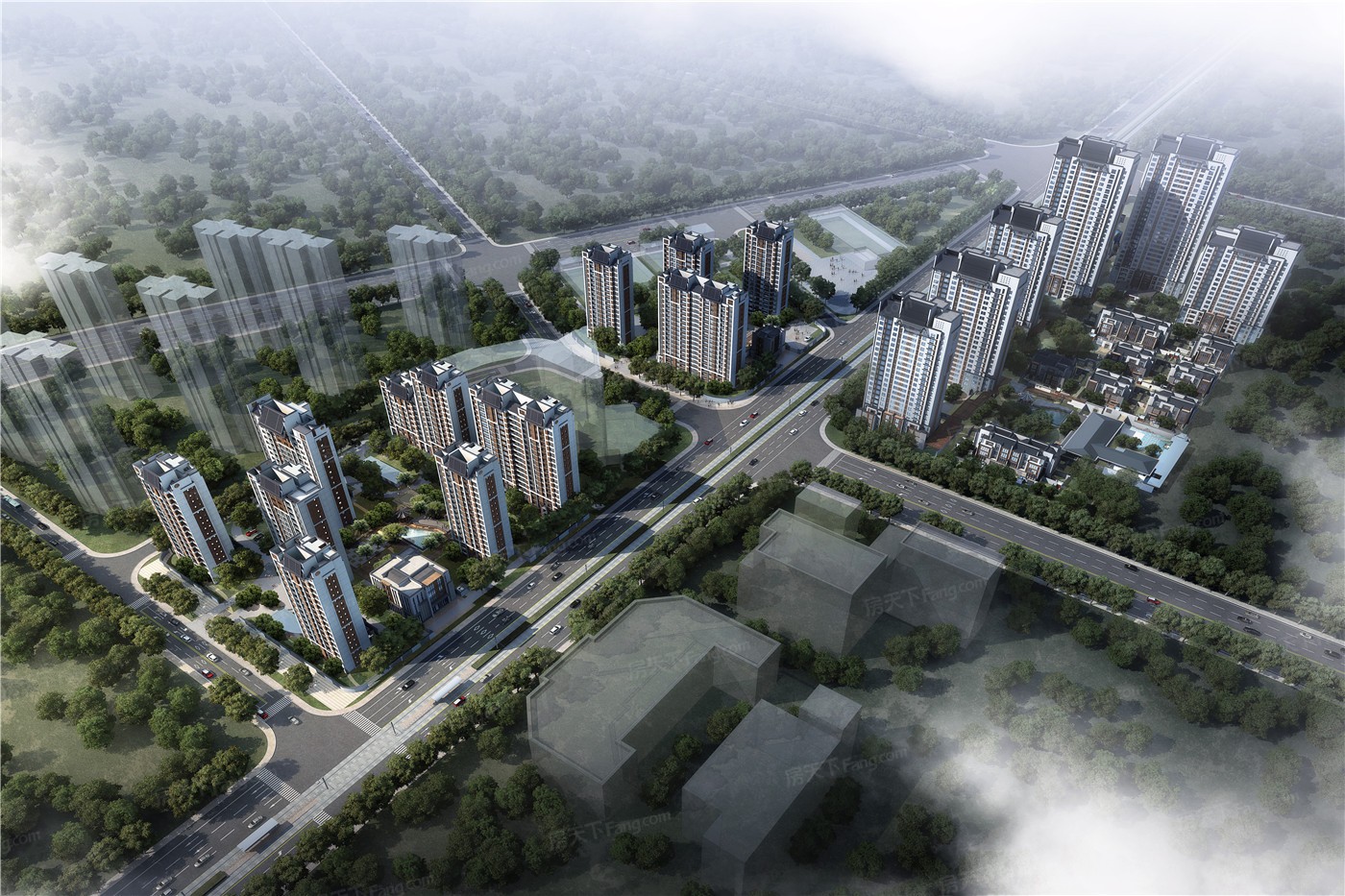 刚需买房？2023年08月天津滨海新区的这些火爆楼盘你了解过吗？