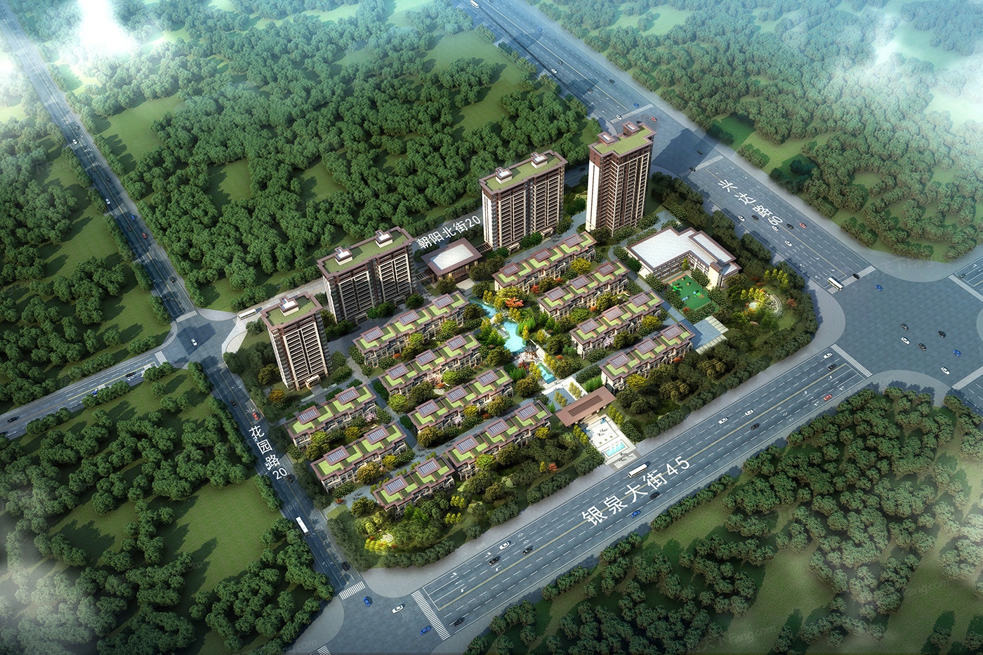 计划2024年04月在邢台信都区买三居新房？这篇购房攻略一定要看起来！