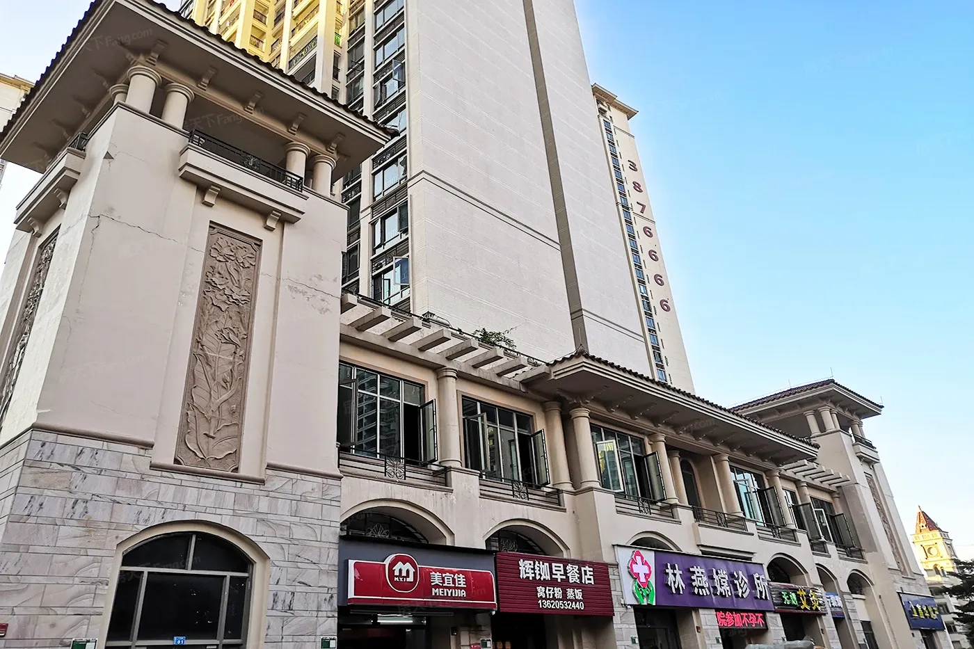 敏捷·东城水岸2室1厅1卫北朝向1300.00元/月出租