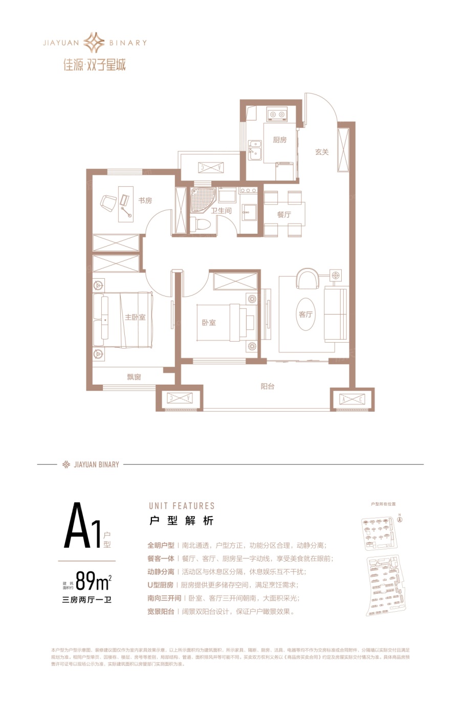 2021青岛佳源双子星城户型配套价值分析报告