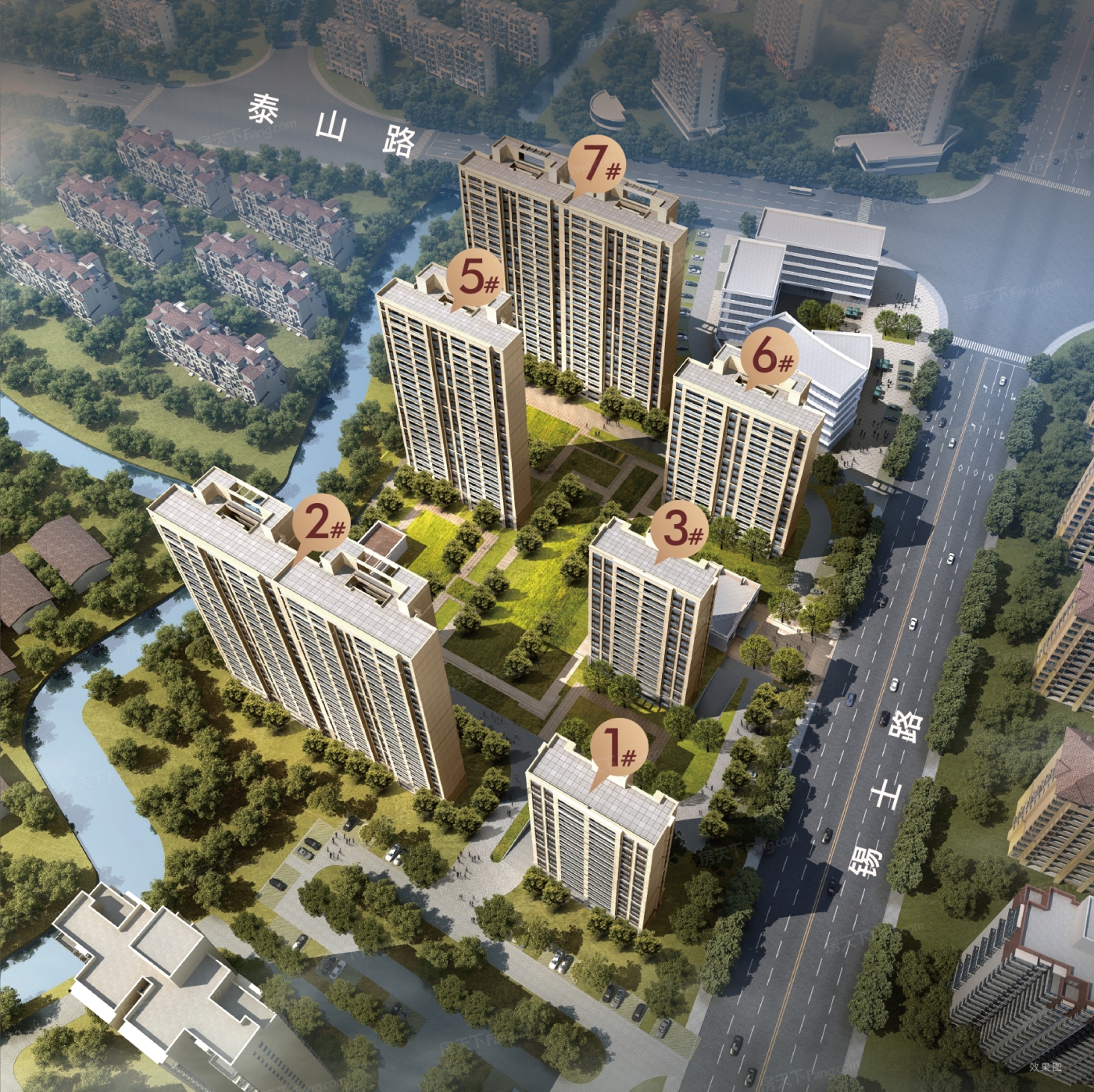 计划2024年01月在无锡新吴区买三居新房？这篇购房攻略一定要看起来！