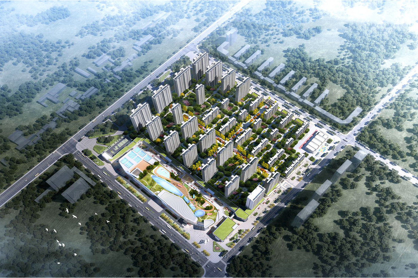 计划2024年06月在临沂兰山区买三居新房？这篇购房攻略一定要看起来！