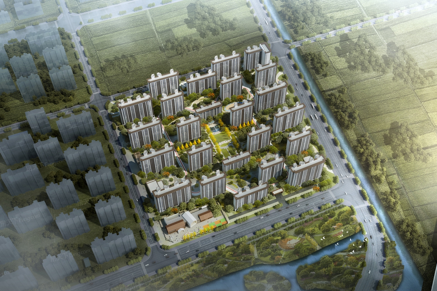 想有五星级的家？2024年06月邯郸冀南新区这些大于6000元/㎡的楼盘，价格高品质更优！