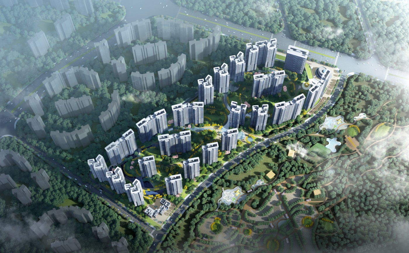 刚需福利！2023年12月怀化紫东片区二居新房推荐！