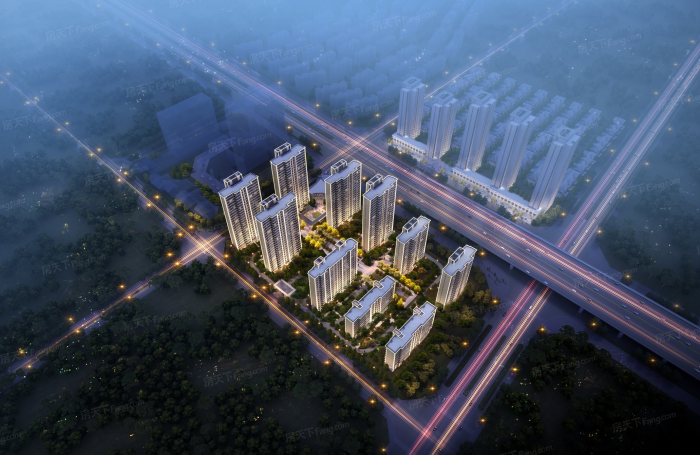 想要家更大，2023年08月西安西咸新区四居新楼盘任你挑！