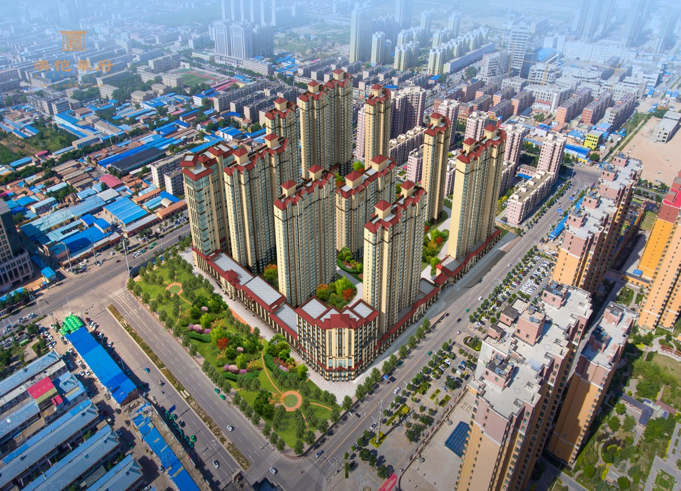 想要家更大，2024年04月庆阳西峰区四居新楼盘任你挑！