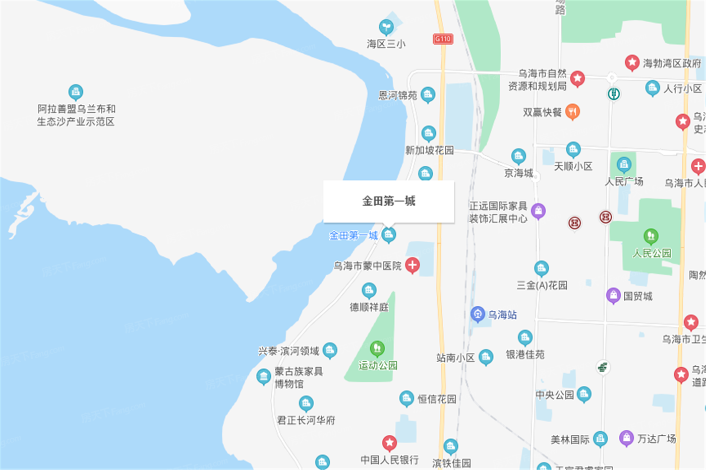 买房难？你只是没遇上对的房！来看看2024年03月滨河区4000-5000元/㎡优质楼盘！