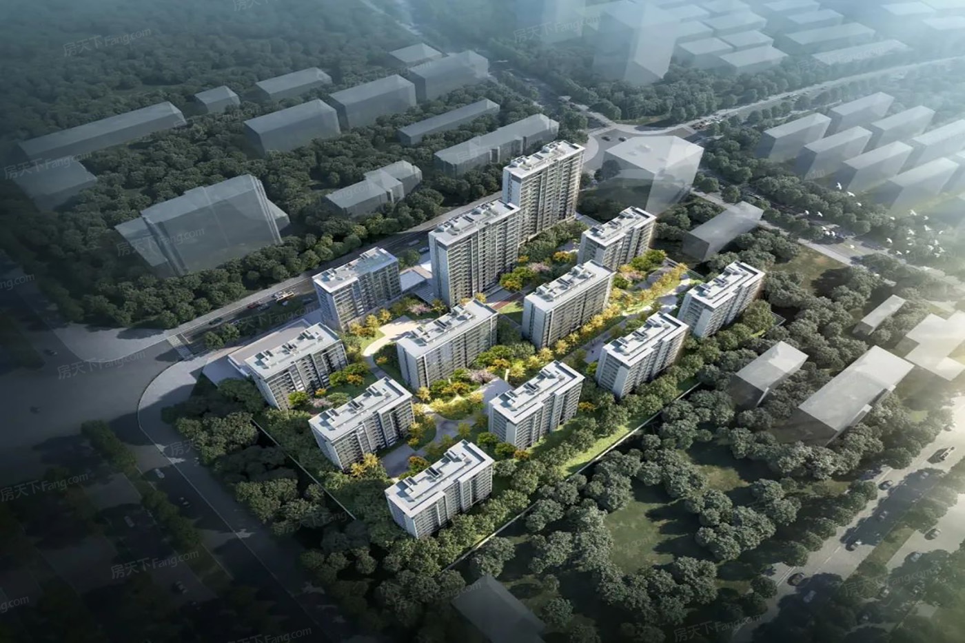 想要家更大，2023年08月金华金东区四居新楼盘任你挑！