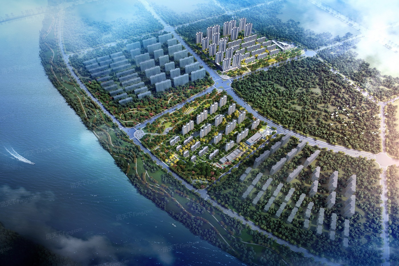 计划2024年04月在鹰潭信江新区买三居新房？这篇购房攻略一定要看起来！
