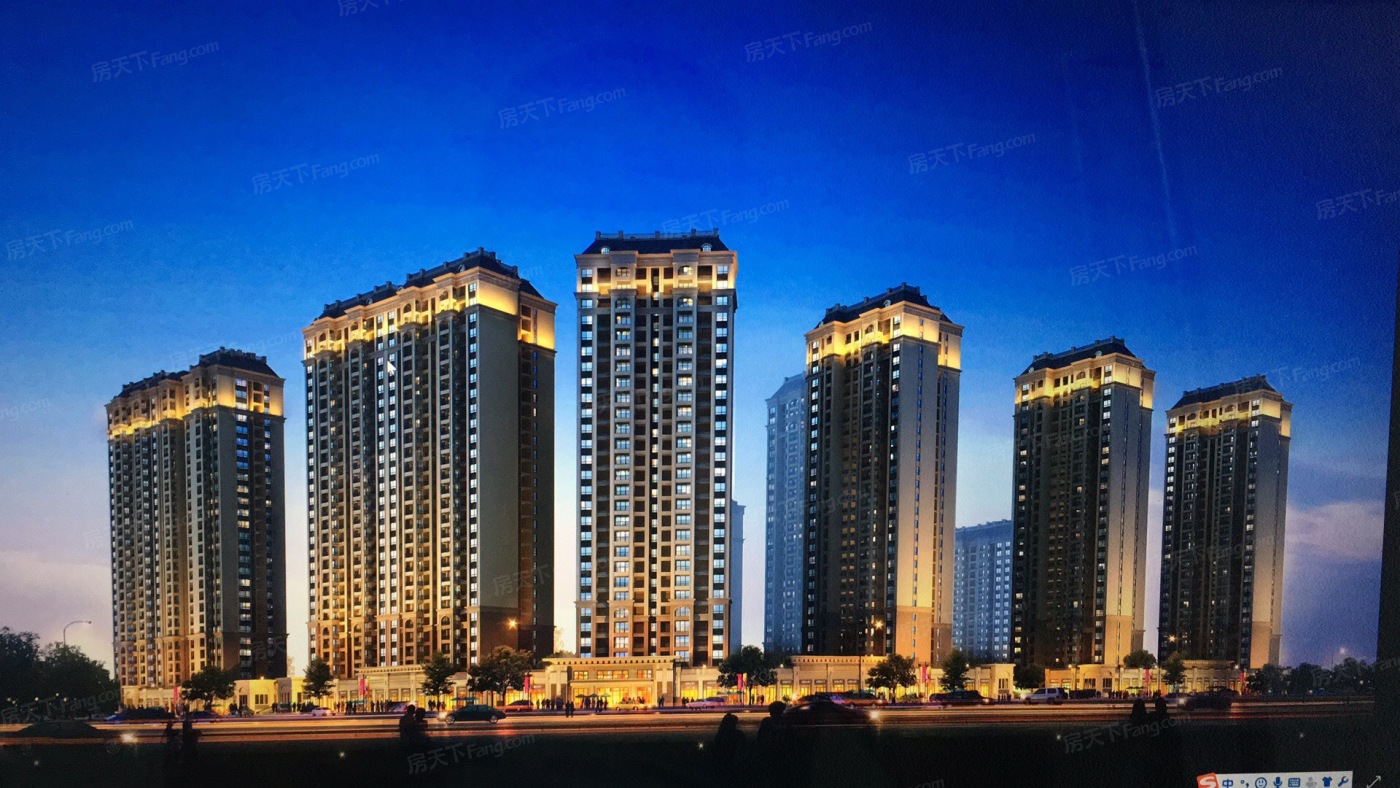 想要家更大，2023年12月桂林灵川四居新楼盘任你挑！