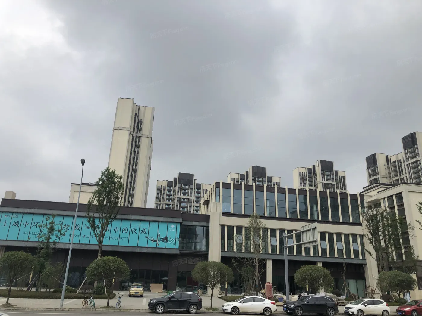 城投置地梧桐栖2室1厅1卫北朝向2000.00元/月出租