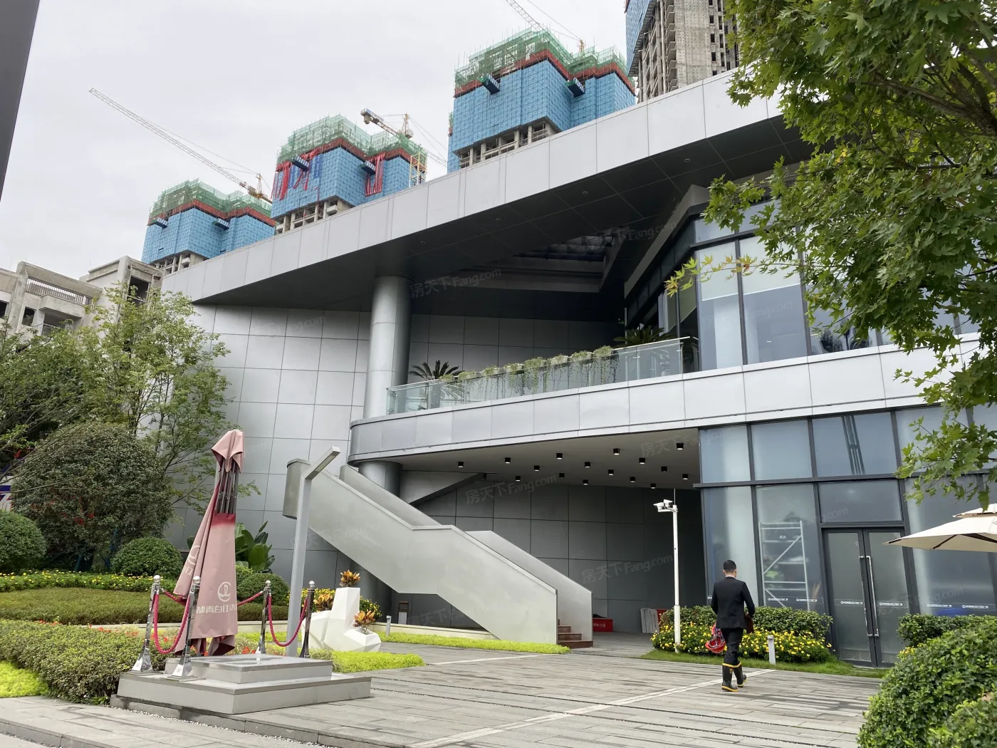 整租·万达蓉欧时代中心1室1厅