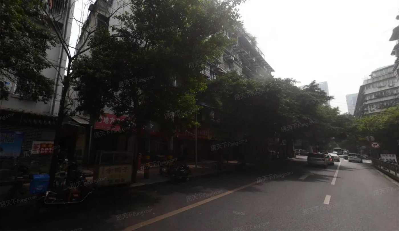 桂王桥北街23号院实景图