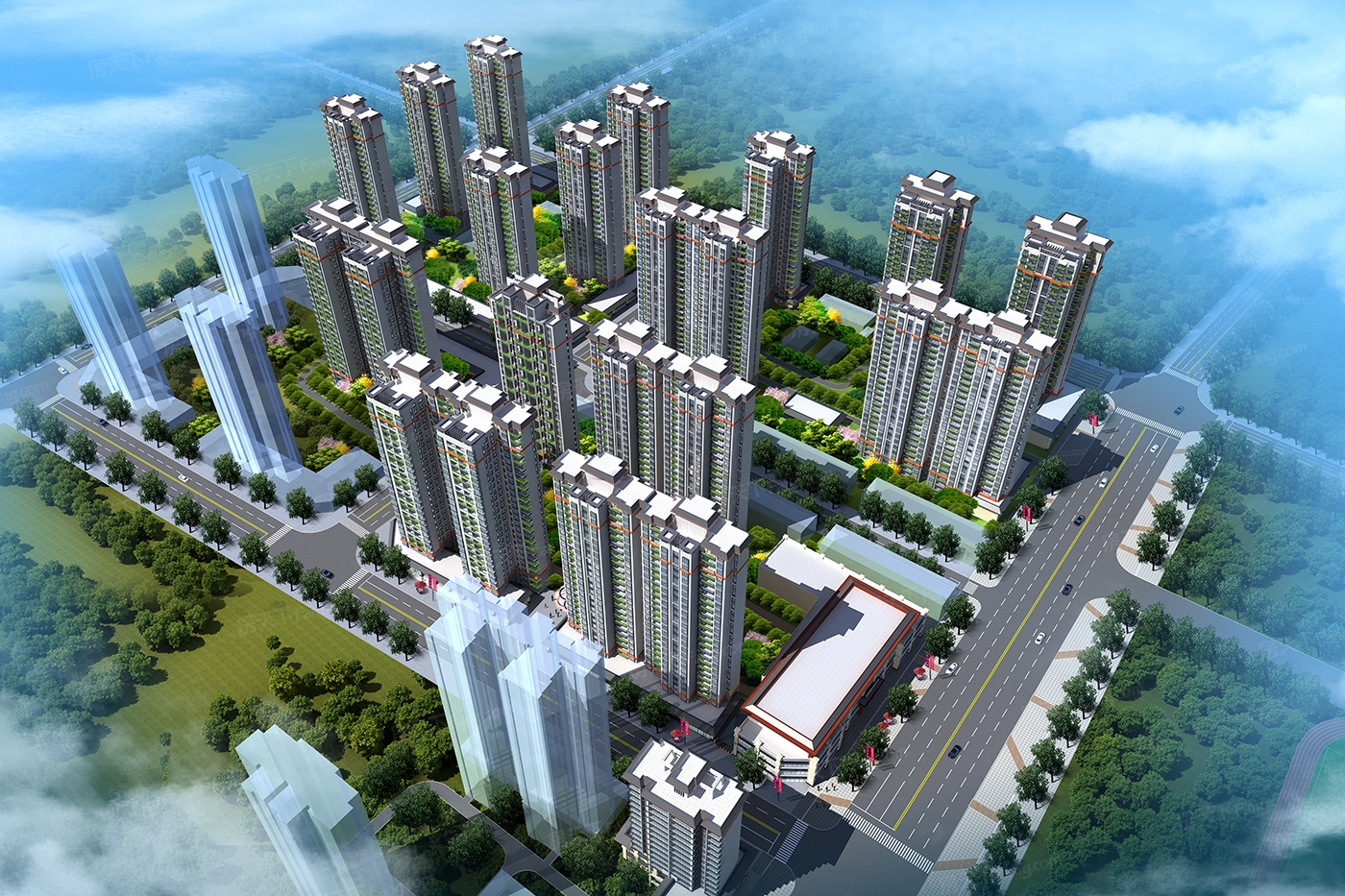 计划2024年05月在宝鸡凤翔买三居新房？这篇购房攻略一定要看起来！