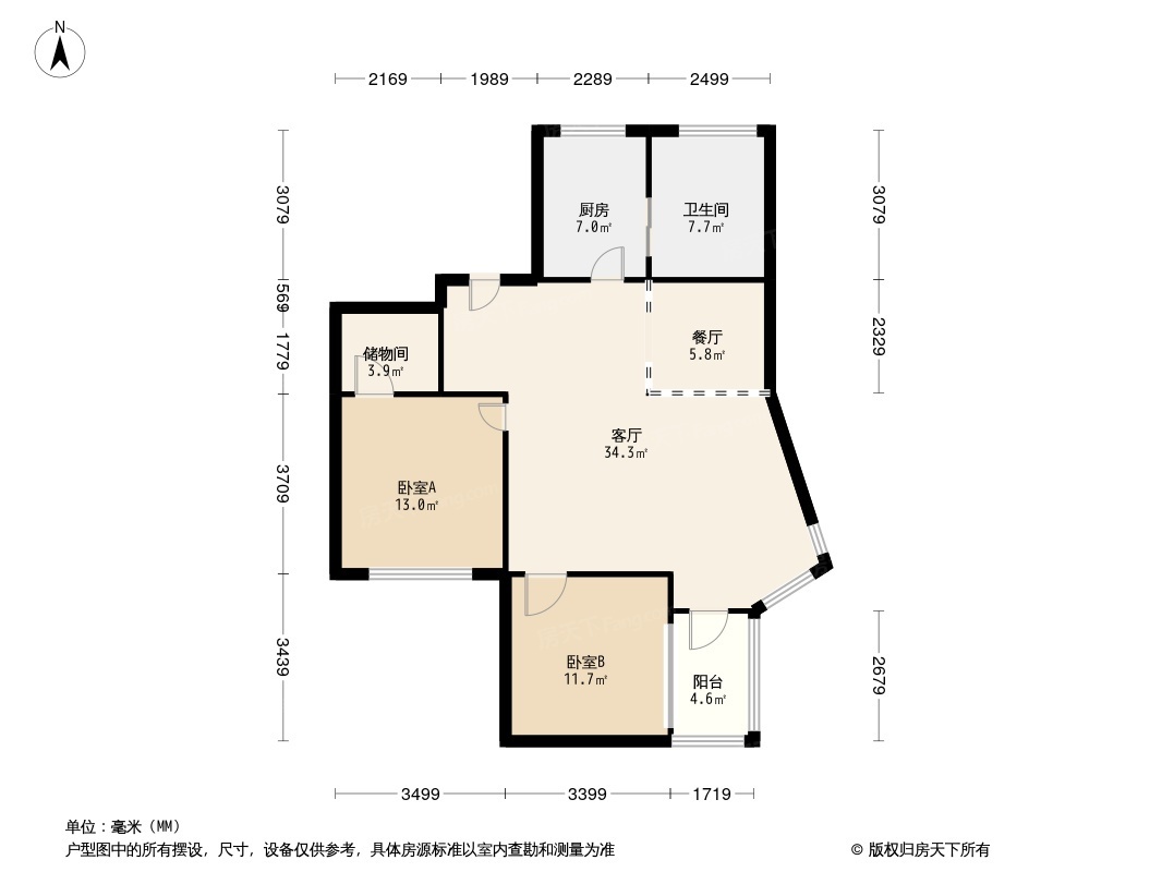 教育路11号户型图