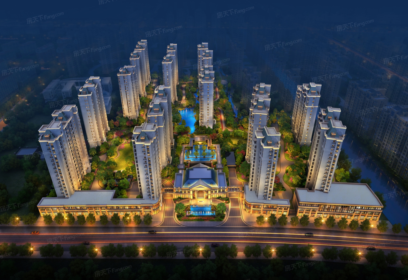 4月份上海浦东的四居室，总价在800-1000万都在这了！