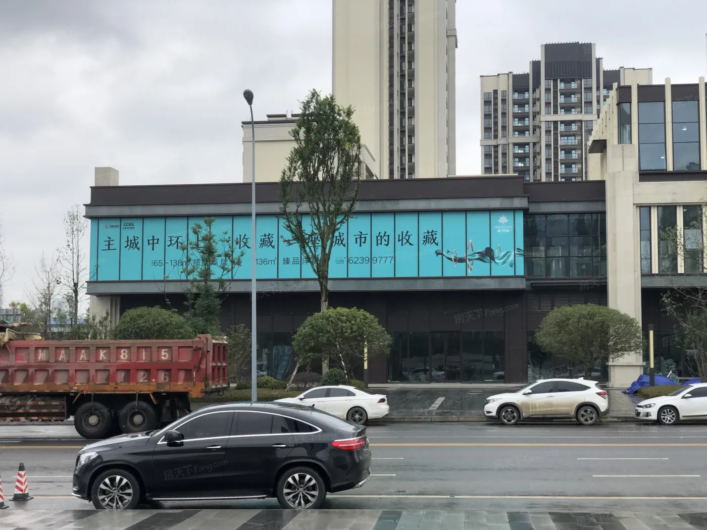 城投置地梧桐栖3室2厅2卫南北朝向3000.00元/月出租