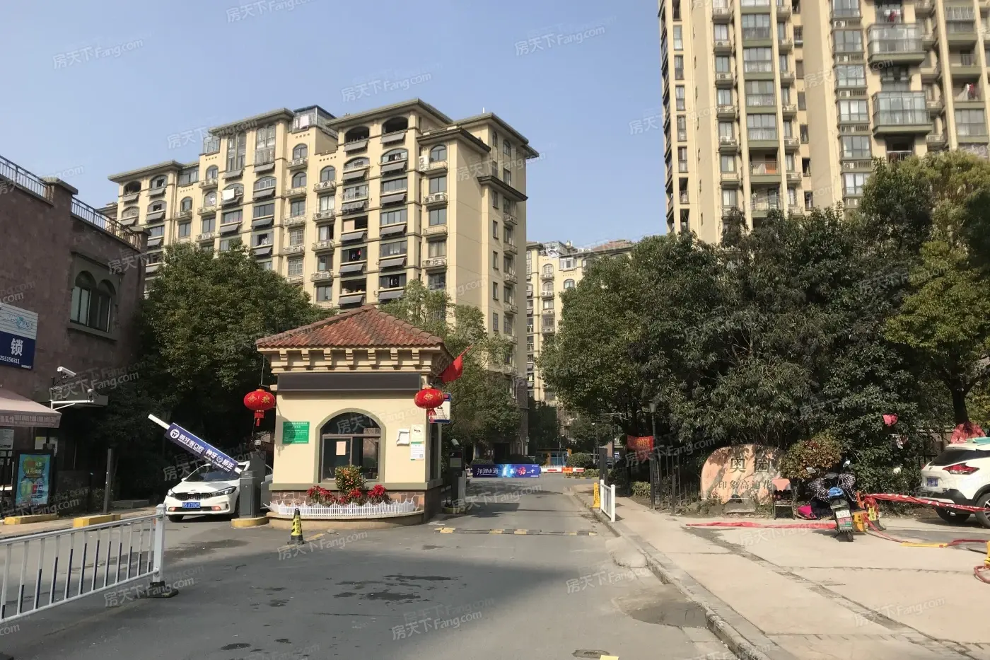 昆山奥园印象高迪公寓怎么样奥园印象高迪公寓地址房价小区详情分析