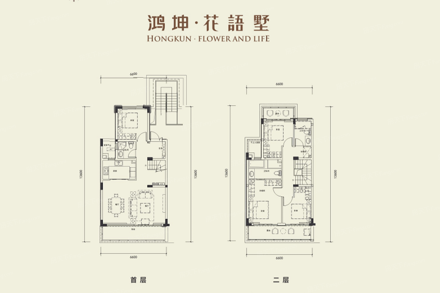 鸿坤(宜昌)花语墅