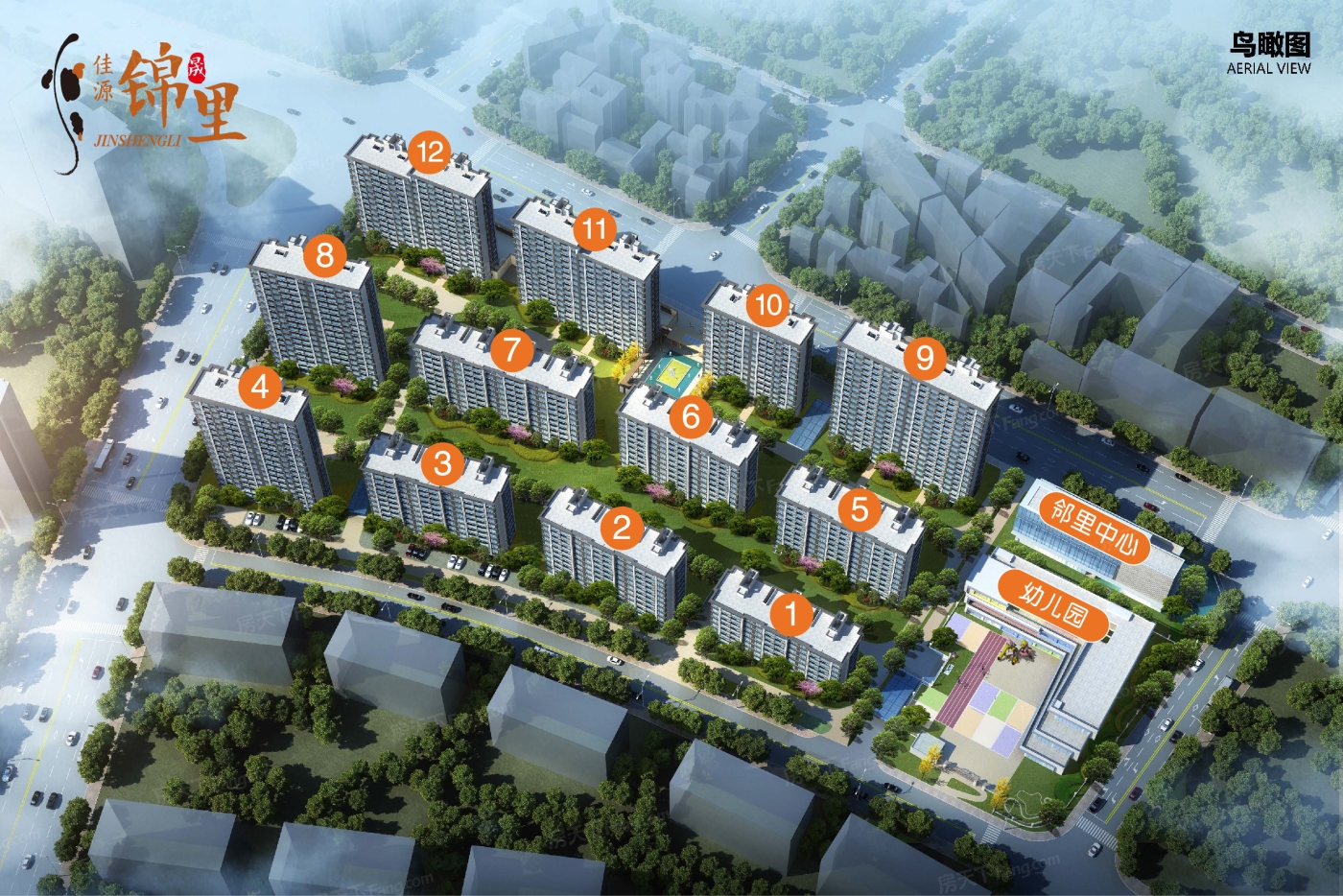 还在为了价格挠头选房吗？来看看2024年05月杭州临安20000-25000元/㎡的高性价比楼盘！