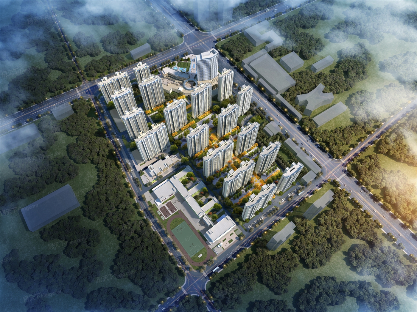 计划2024年01月在长沙望城买三居新房？这篇购房攻略一定要看起来！