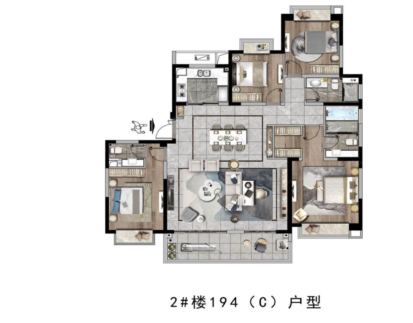 绿地西水东隽荟