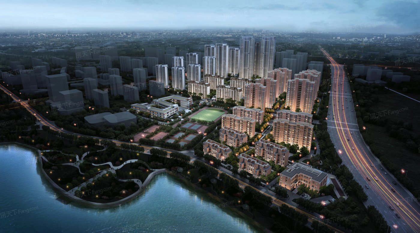 改善住房？为你搜罗2023年09月襄阳高新区的热门四居室楼盘！
