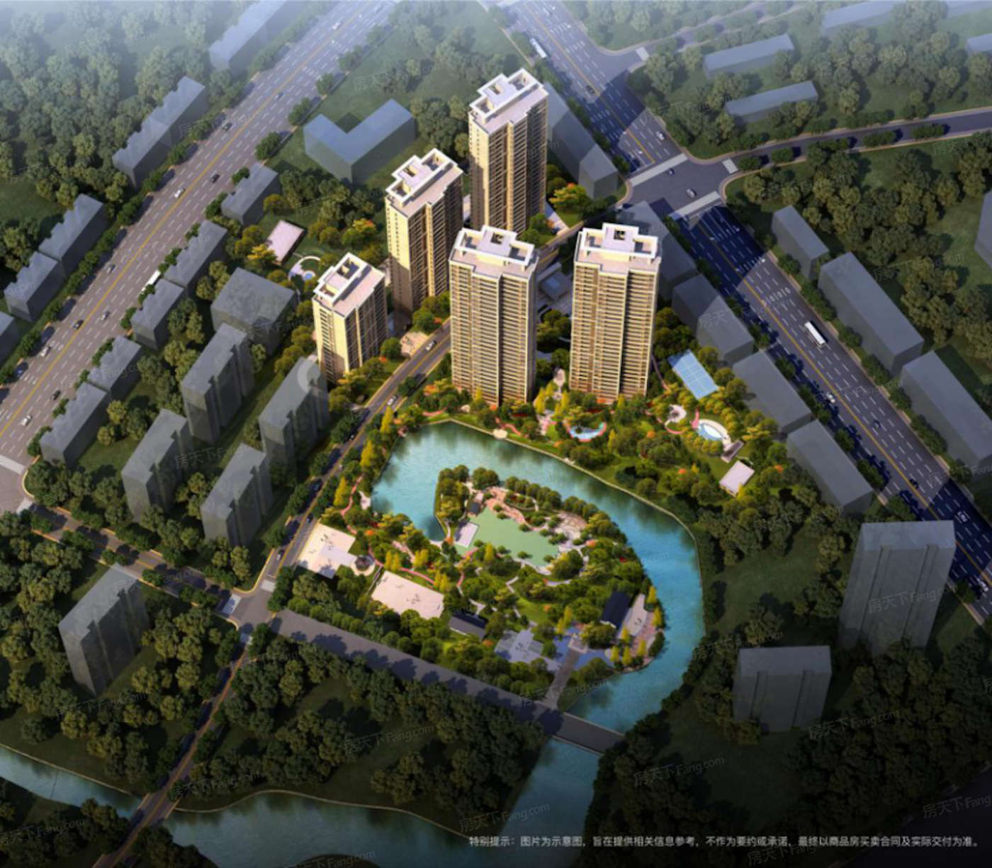 想要家更大，2024年03月温州乐清市四居新楼盘任你挑！