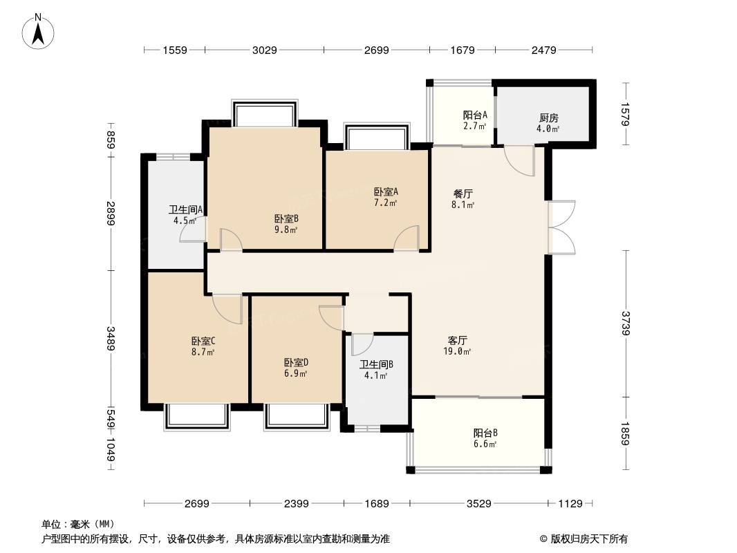 璞缇1号