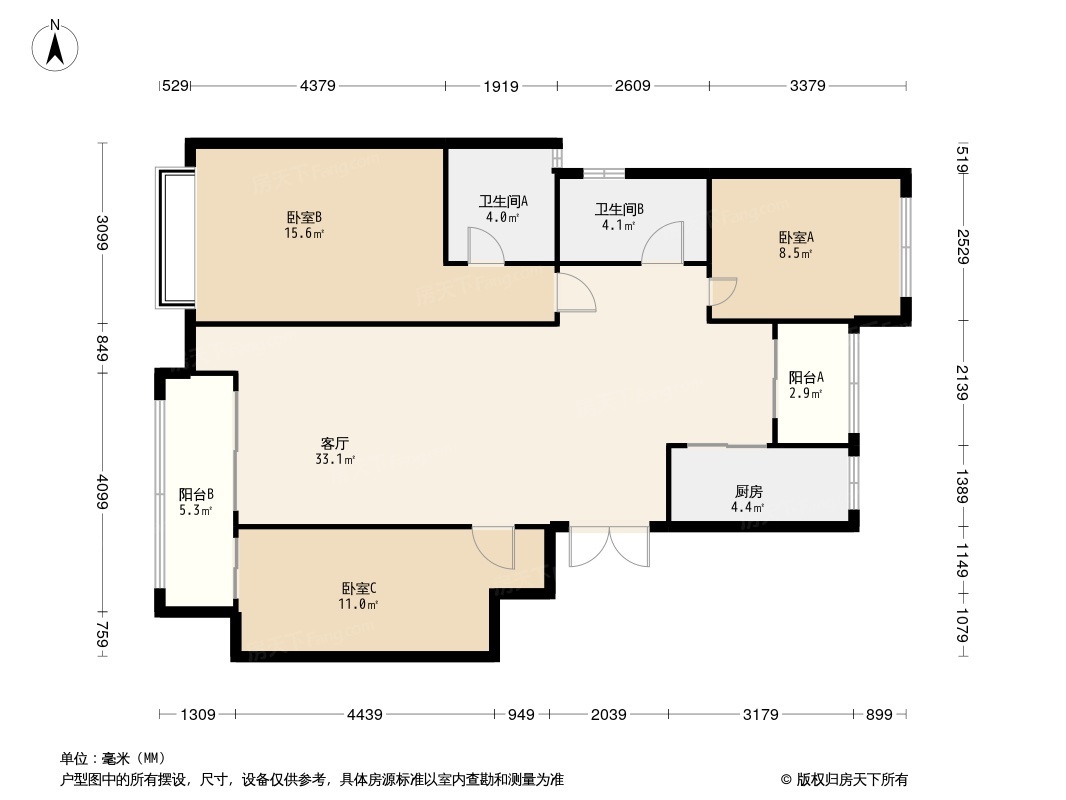 涪陵金科中央公园城