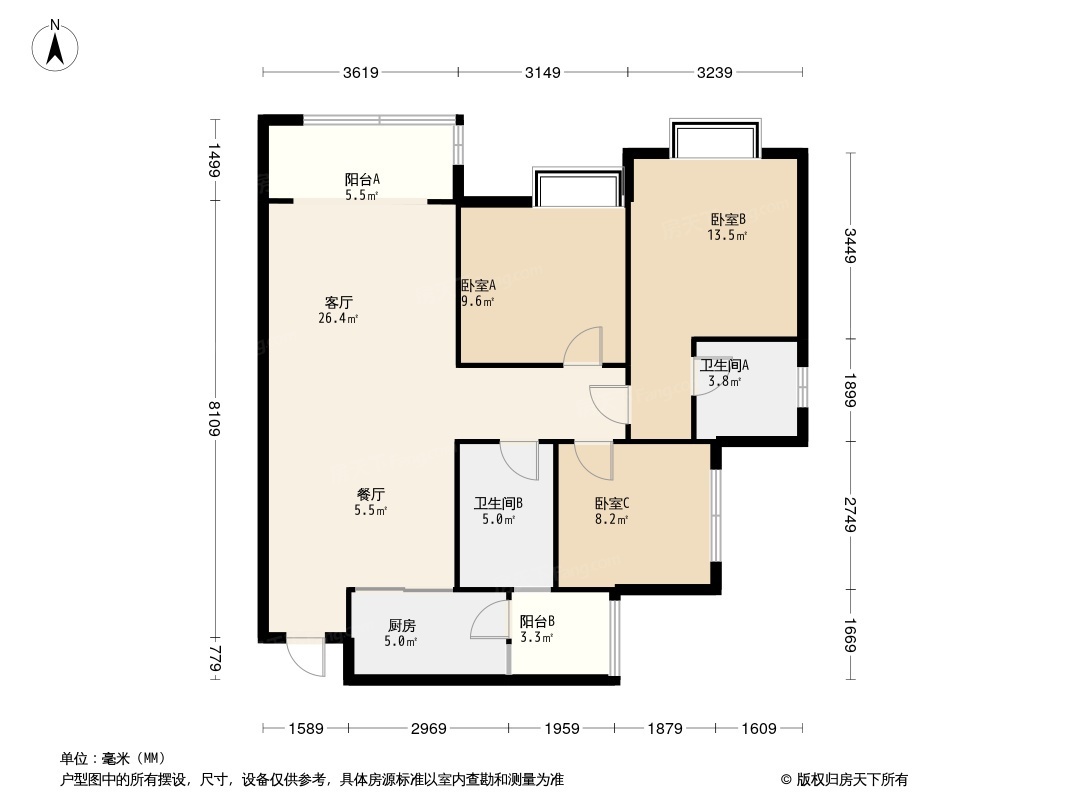 蓝光芙蓉公馆