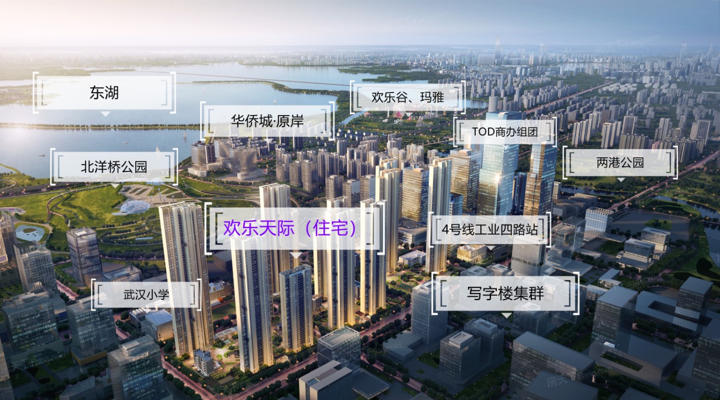 武汉2021年05月特价房来袭，购房优惠享不停，点击查看详情！