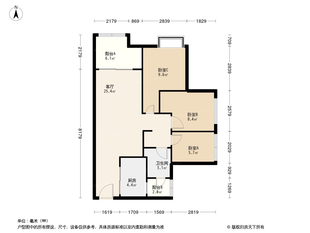 万科招商理想城