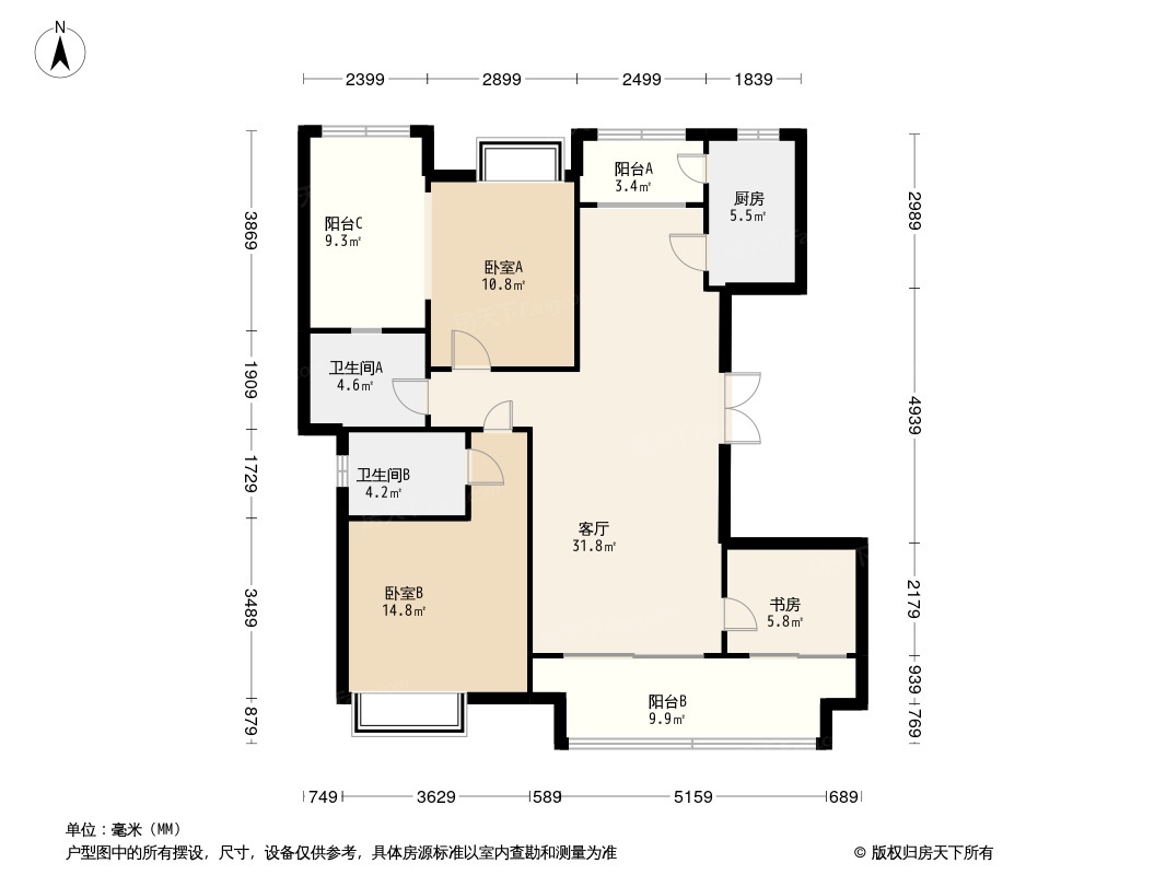 阳光城·翡丽云邸