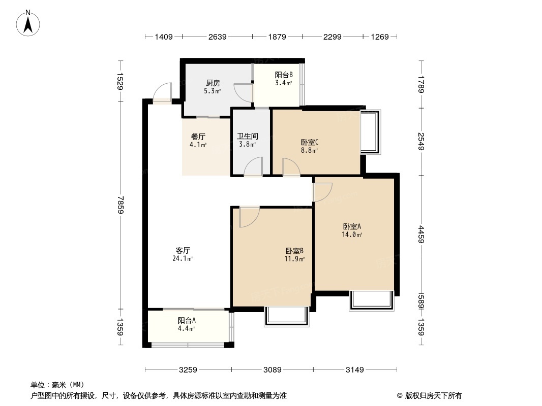 天府国际凤凰城三期