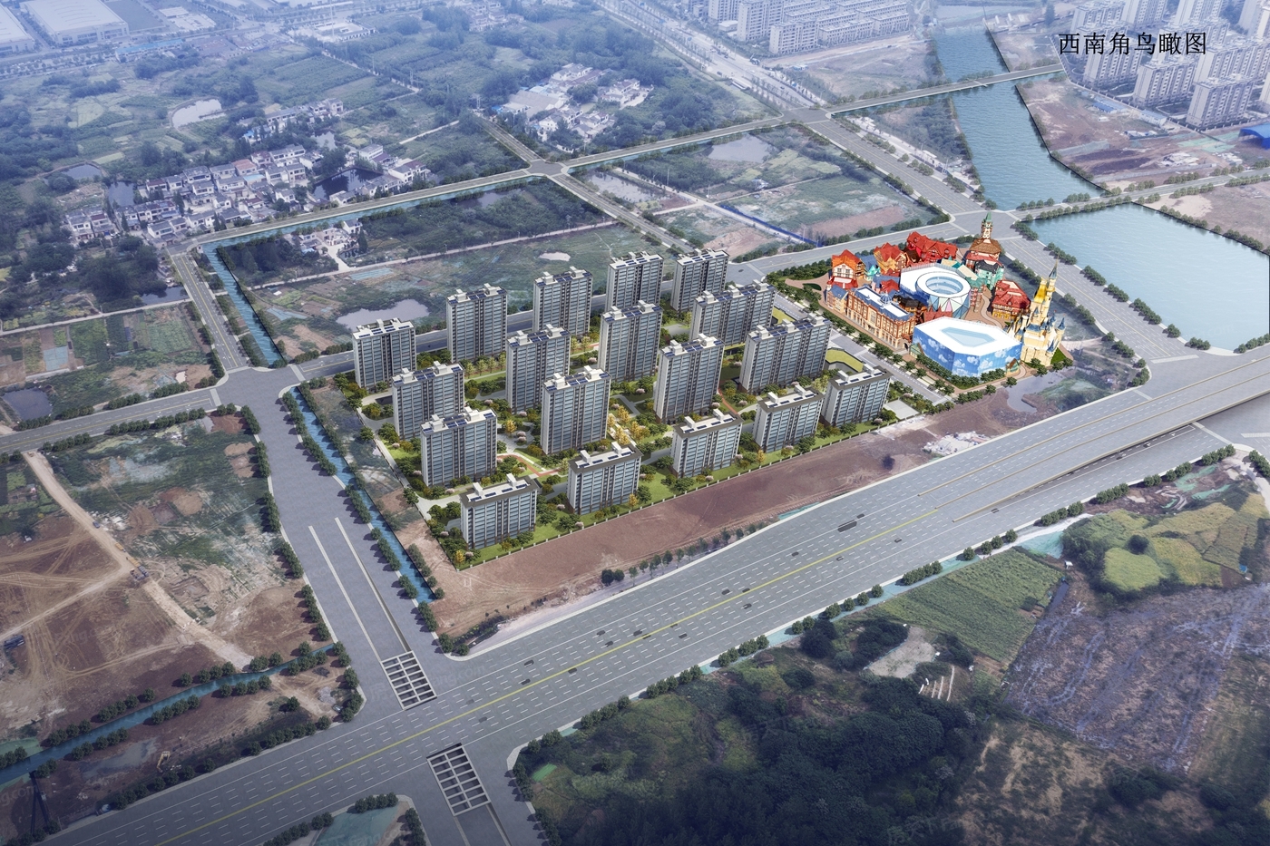 2021年04月扬州邗江区实用三居推荐，看这里让你一步到位！